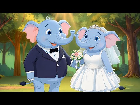 Slon lepotan Dondolan - Decije pesme | Najlepse Pesmice za decu