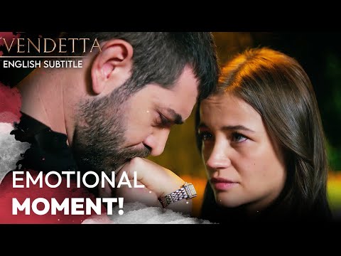 Emotional Moment - Vendetta Episode 370 English Subtitled | Kan Cicekleri