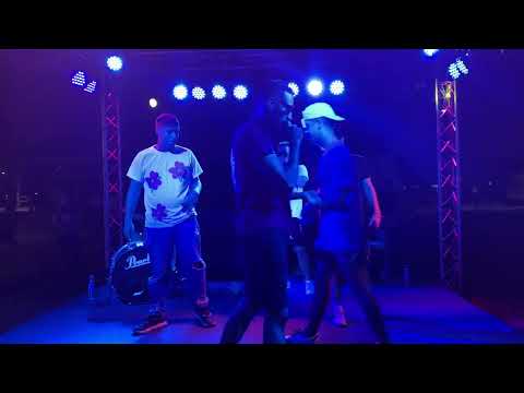 EXE vs SMOKE G vs DH - BATALLA POR EL PUESTO - LA GRAN FINAL - FREESTYLE DE BARRIO - TECNÓPOLIS