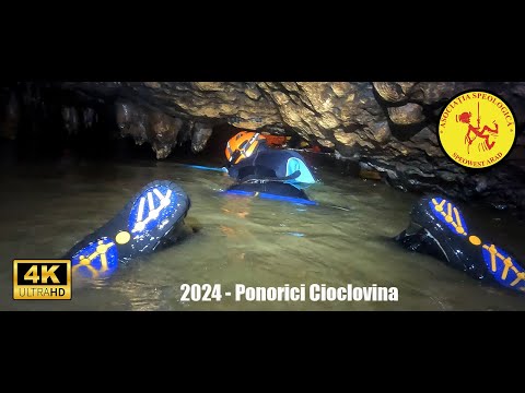 YouTube - Peştera Ponorâci - Cioclovina cu Apă