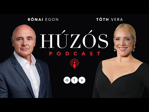 Húzós podcast / Tóth Vera – Egy éjszaka a sürgősségin és másnapra megváltozott minden