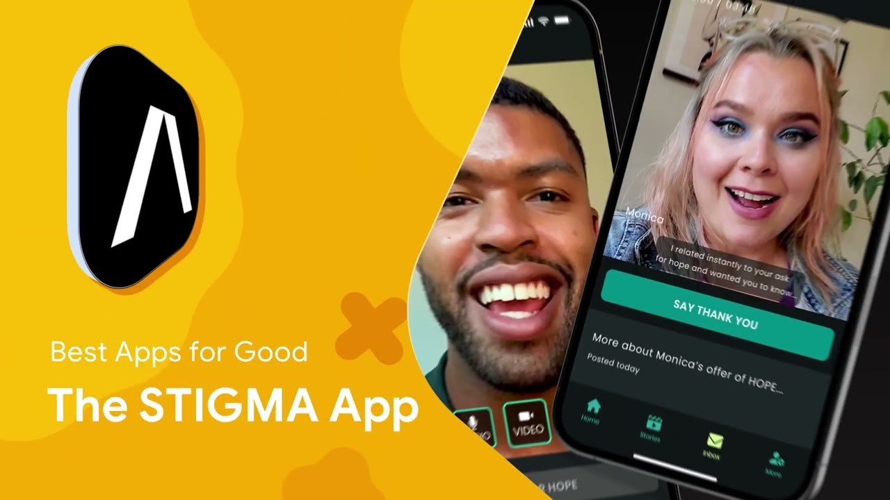 An animated slideshow introduces best apps from each category by showing screenshots to demonstrate the app’s use alongside the name of each winner.