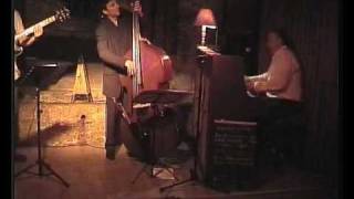 CORCOVADO - Jacques Lautier Trio.wmv