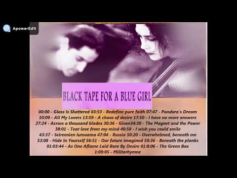 MIX COMPILATION BLACK TAPE FOR A BLUE GIRL