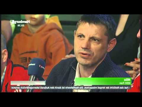 FK Nikola Tesla & Komet Blankenese zu Gast bei Rasant (Hamburg1) | HSV: Traum nach Europa geplatzt