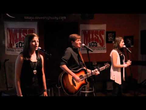 Daves Highway's "Jesus Messiah" at CD Release Party