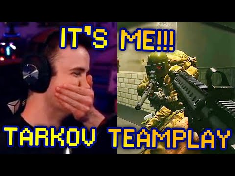 WHO IS THIS GUY? Tarkov Friendly Fire compilation #4