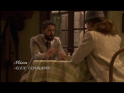 Puente Viejo C1027 - Severo advierte a Amalia que Francisca quiere hacerle daño