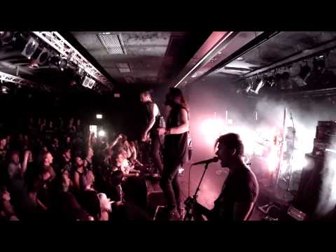 Betraying The Martyrs - Life Is Precious, Man Made Disaster 31.05.2014 Live at Dresden Scheune GoPro