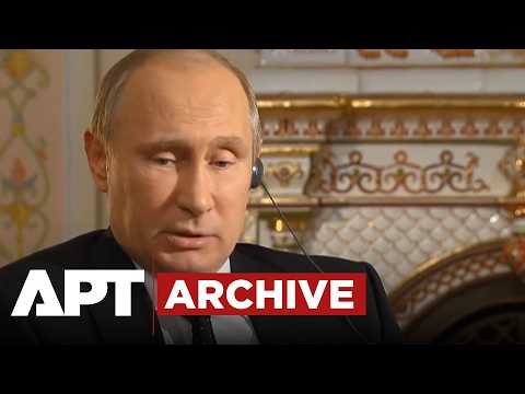 “Power Is Not About Titles” — Putin On Being Named World’s Most Powerful | APT