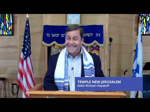 "Shabbat HaGadol, the Great Shabbat" - Apr. 9th, 2022