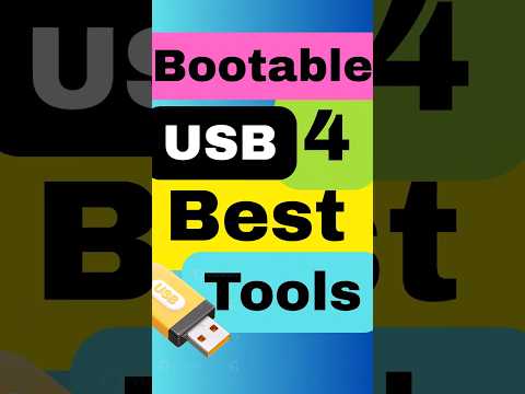 4 Bootable USB Creators You Need to Know About in 2025!