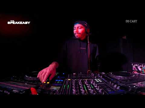 DJ CAST @ SPEAKEASY