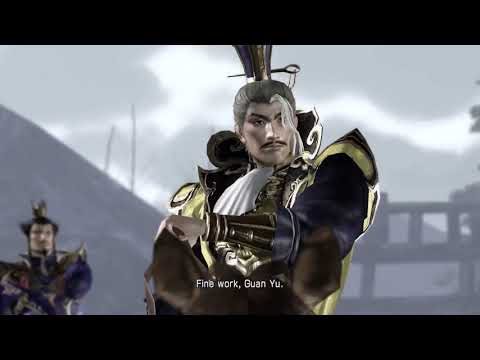 Dynasty Warriors 7 - Xtreme Legends Definitive Edition - Shu Story Mode Part 2