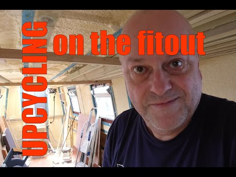 Narrowboat_fitout_epi#12 – Progress is made with the doors.