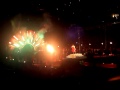 Ringling Bros Circus Human Fuse Aerial Stunt 2 20 2011 Philadelphia PA