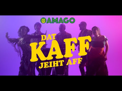 AMAGO - Dat Kaff (Teaser)