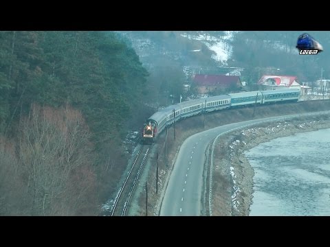 Torpila~82-0446-3 & Mecanic de Treaba/Nice Engineer in Bratca pe Apus/on Sunset [Winter Edition]