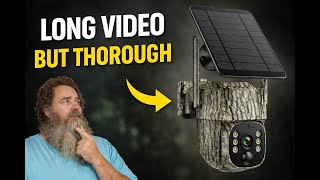 Is the CamPark TC32 Actually Worth It? Honest Cellular Trail Cam Review