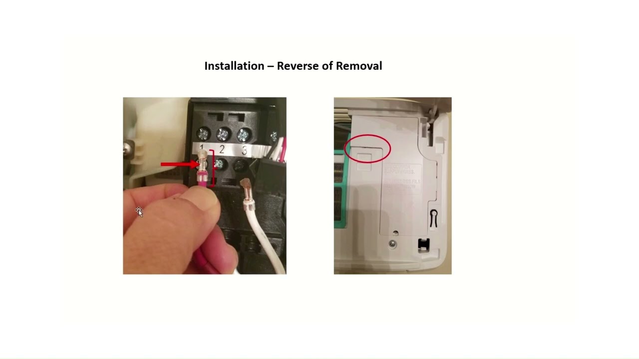 Diagnosing Mr. Cool E1 Error Code and Replacing Indoor Air Handler Control Board