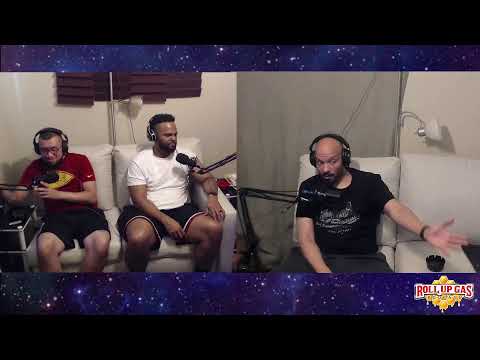 Roll Up Gas Podcast #120 - Clout Chasing and Bike Racing