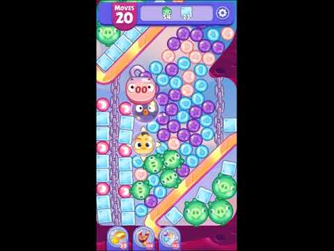 Angry Birds Dream Blast Level 2478 - NO BOOSTERS 😠🐦💤🎈 | SKILLGAMING ✔️