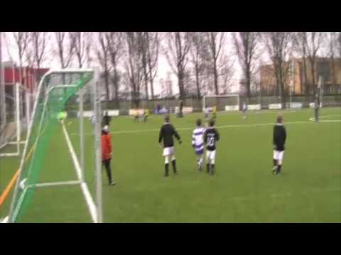 Oliveo F2 | 4-4 | Concordia F2 - 20 maart 2010