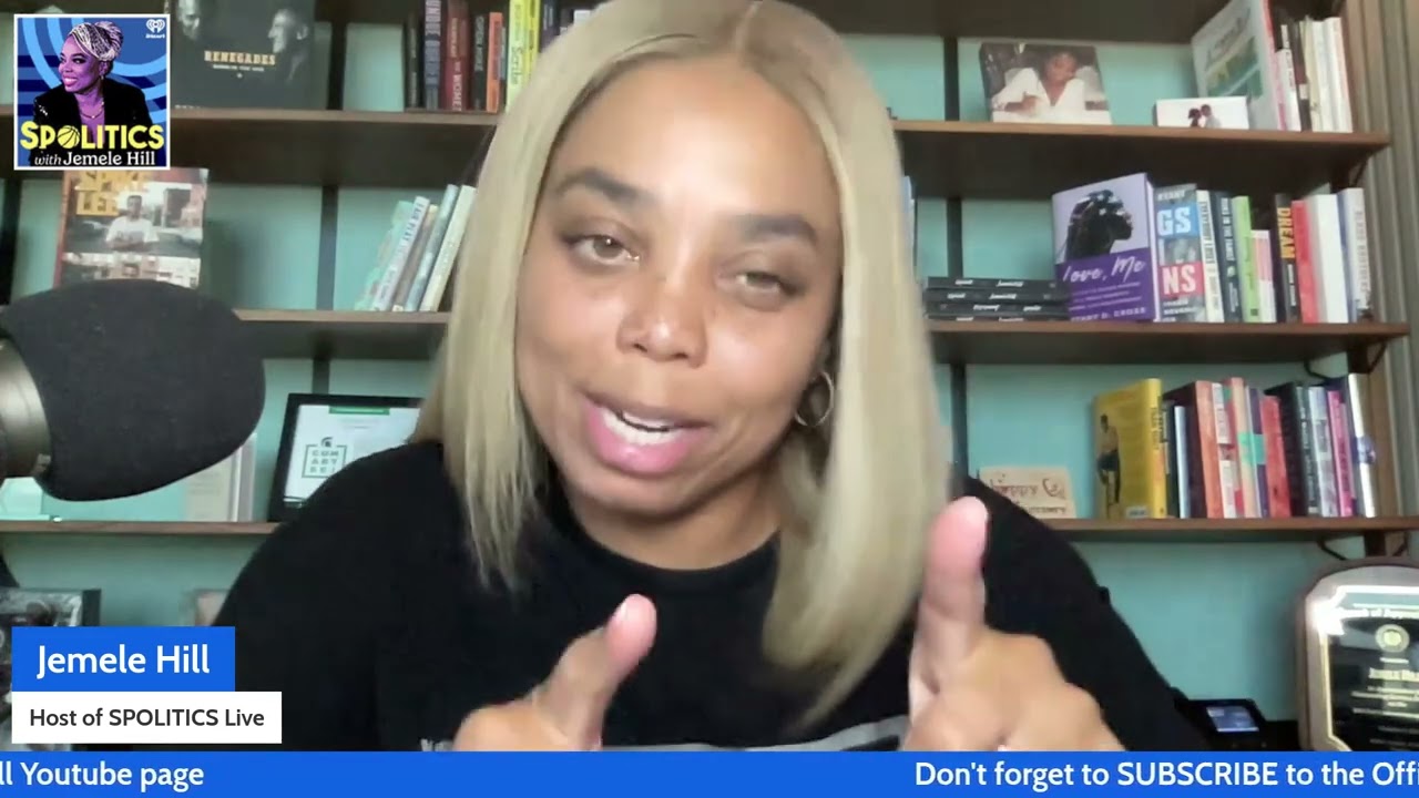 SPOLITICS QUICKIE: Everything Involving Caitlin Clark Is Not A Conspiracy Theory!