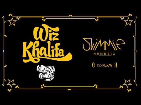 Wiz Khalifa ft. Pittsburgh Slim aka Slimmie Hendrix  - Black and Yellow (Kidd Leow Remix)