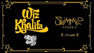 Wiz Khalifa ft. Pittsburgh Slim aka Slimmie Hendrix  - Black and Yellow (Kidd Leow Remix)
