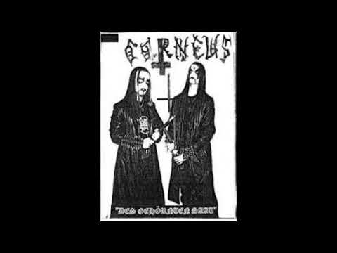 Corneus - 1999 - Des Gehörnten Saat (Full tape, Raw black metal)