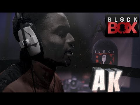 AK || BL@CKBOX S16 || Ep. 166