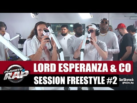 Video thumbnail for Session freestyle Internationale