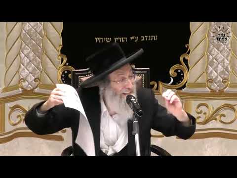 די גרויסע כח וואס יעדער איד קען אלעס אויספועלן ראש השנה!!! |  הרב אלימלך בידרמן