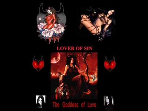 Lover of Sin - My secret things