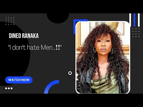 "Most men are highly disrespectful" ❗❗❗|| Dineo Ranaka on McG podcast. #dineoranaka #theranakas