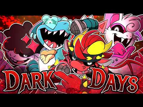 DARK DAYS (Nightmare Critters Theme Song) | Poppy Playtime: Chapter 5