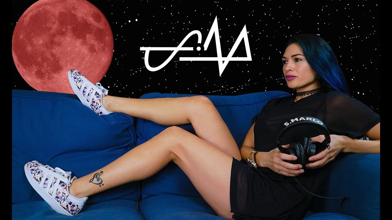 Super Blue Blood Moon Eclipse Jan. 2018 (Sequential images)