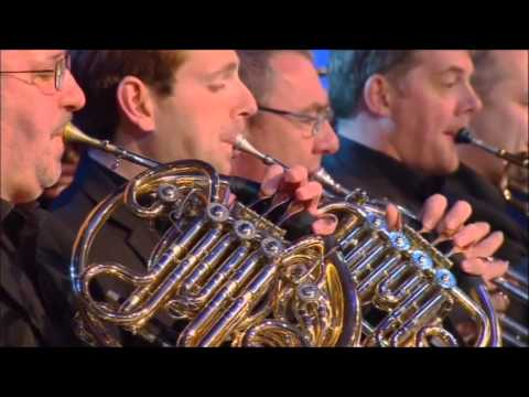 Mae hen wlad fy nhadau (Welsh National Anthem)