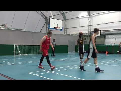 Bucks Hornets v Reading Rockets U16 II 30 Nov 19