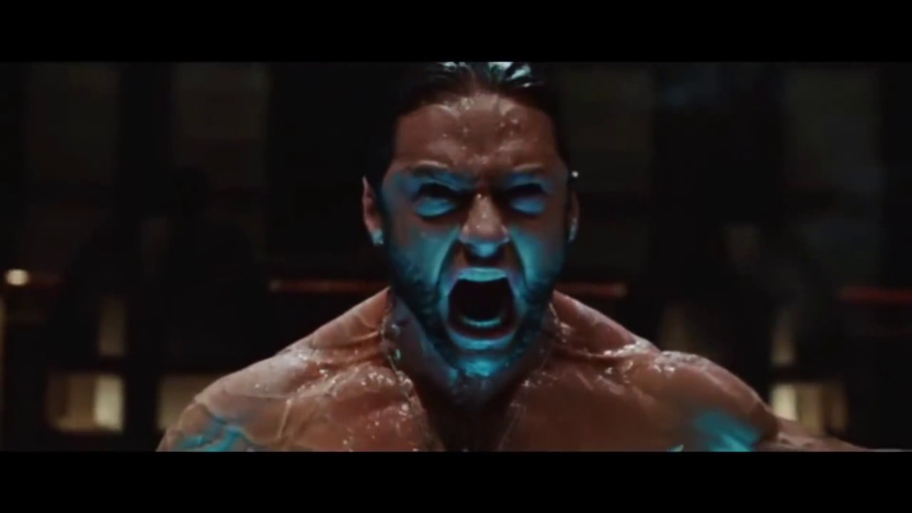 X-Men Origins: Wolverine - Adamantium Scene (2009) 1080p HD Bluray - YouTube