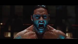 X-Men Origins: Wolverine - Adamantium Scene (2009) 1080p HD Bluray