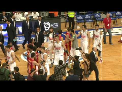 29/05/2016 POPULAR DEPORTIVO Baloncesto Liga Endesa y Ciclismo