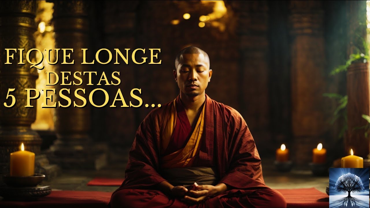 5 Tipo de pessoas das quais você deve se afastar