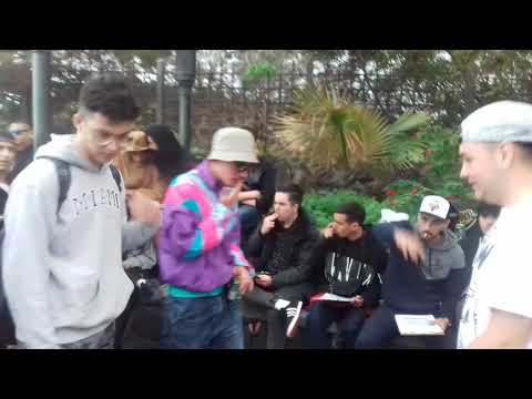 Ricarkiller vs BeagN - Dieciseisavos - Ultima Clasificatoria - TENERIFE