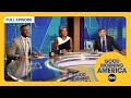 Good Morning America Full Broadcast — Monday, November 18, 2024