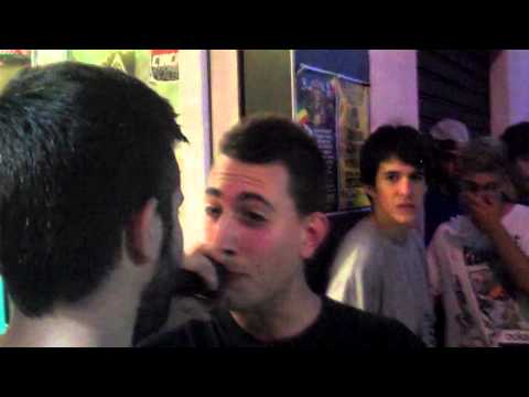 EFE-R VS SOF - BATALLAS CHILY (SEMIFINALES)