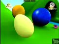 BabyTV Bouncy Balls Egg English