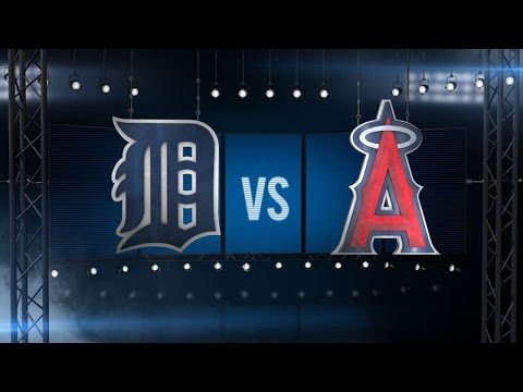 5/31/16: Cron's walk-off homer gives Angels the win