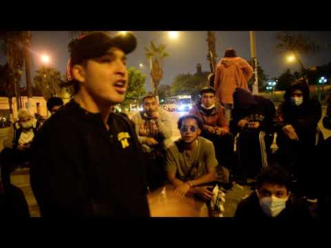 BOWEL VS JHEFRI - OCTAVOS PRETEMPORADA 2021 FECHA #8  - MEDABATTLES